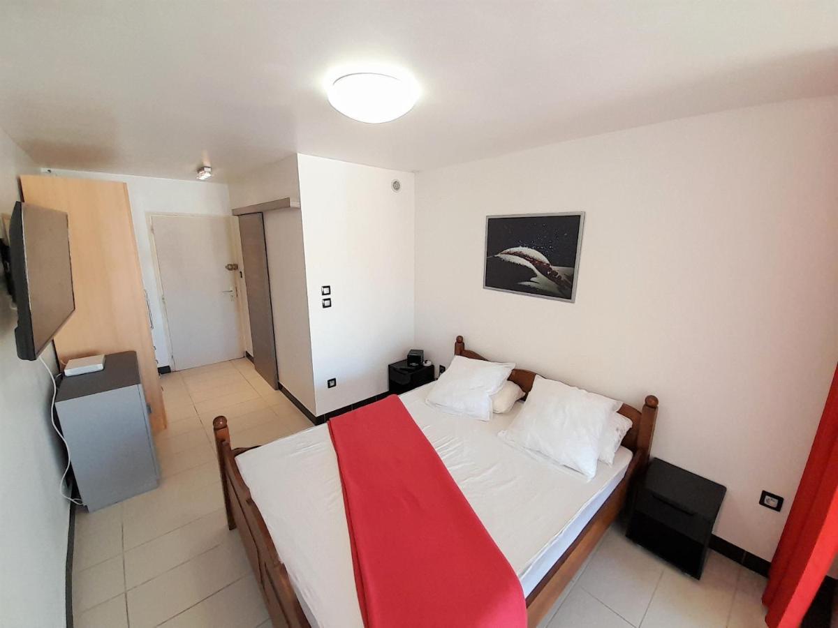 Studio Village Naturiste Devil Or Eden Агде Екстериор снимка