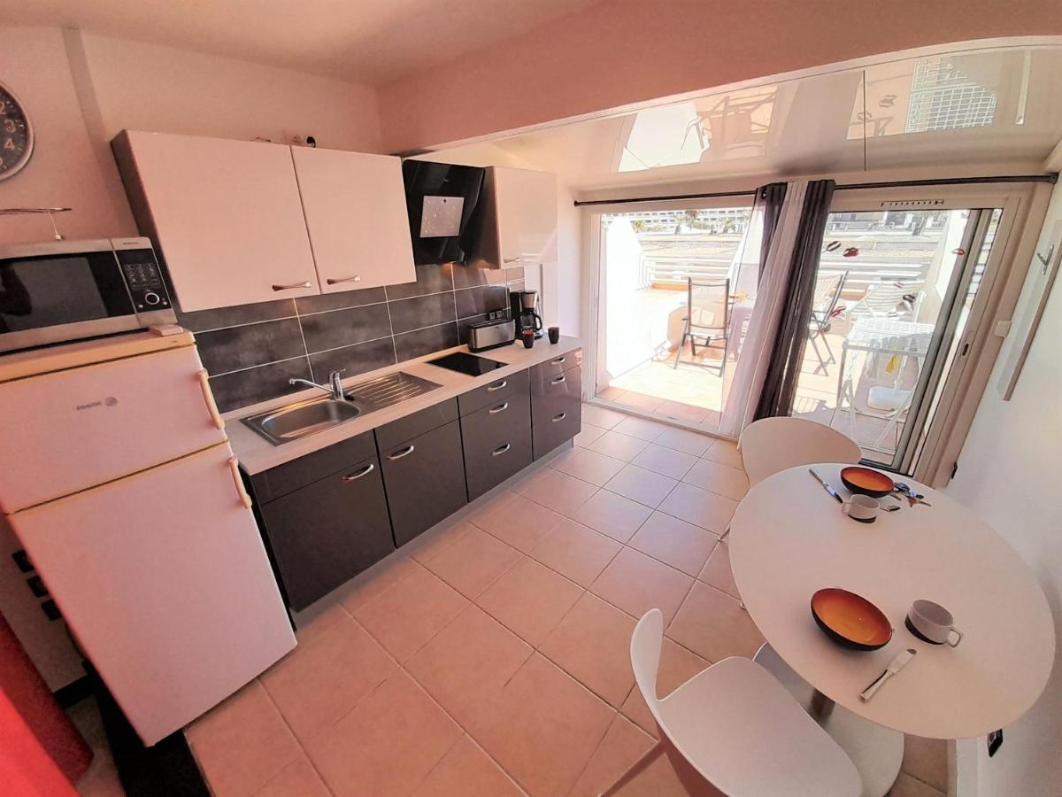 Studio Village Naturiste Devil Or Eden Агде Екстериор снимка